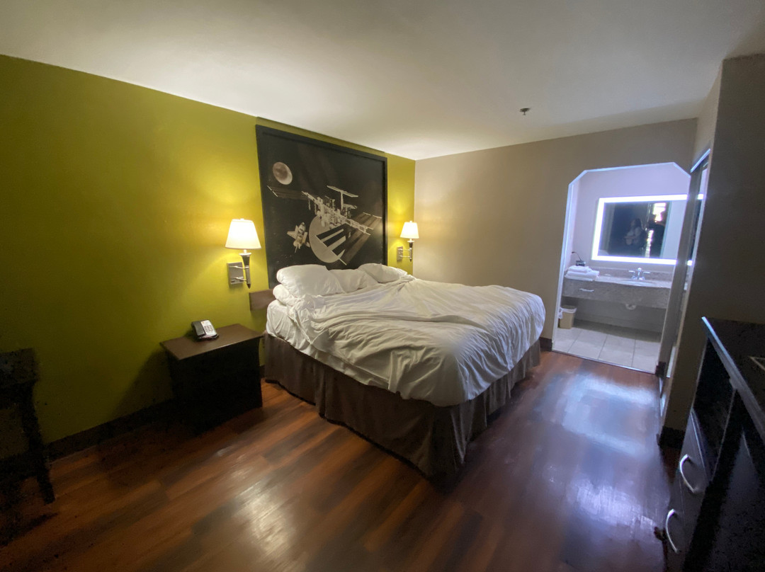 Super 8 by Wyndham Houston/Webster/NASA主图