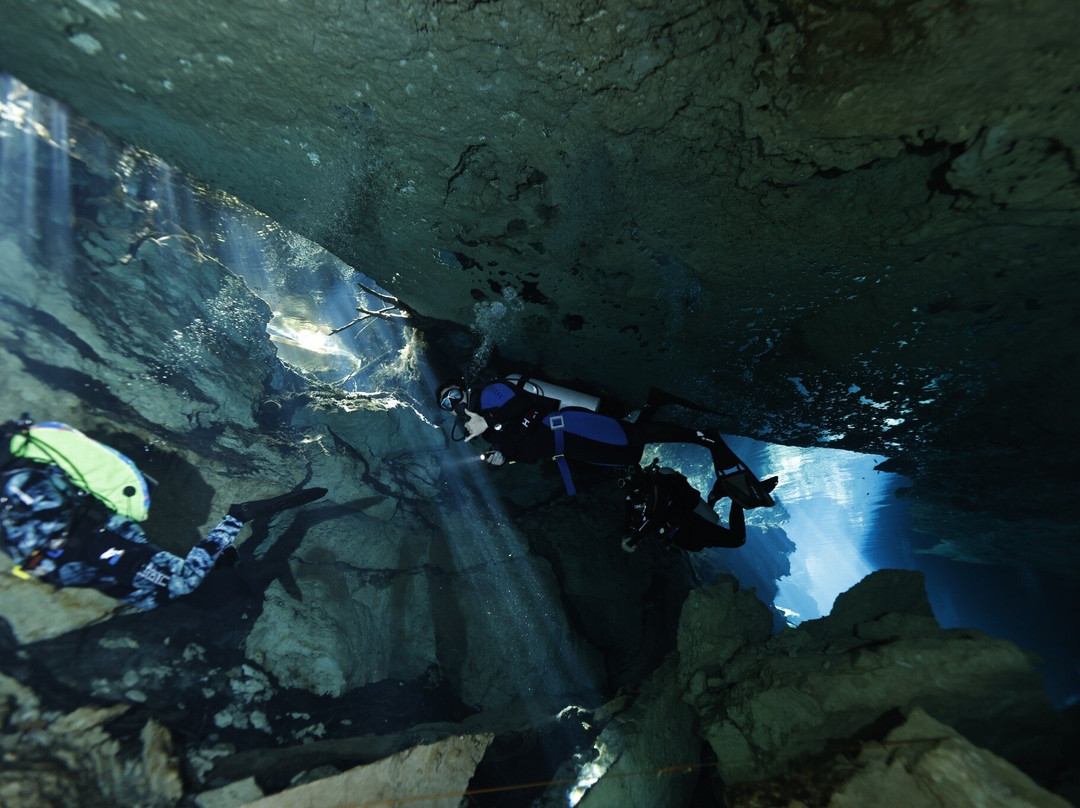 Buceo Xtabay-从莫雷洛斯港必去景点