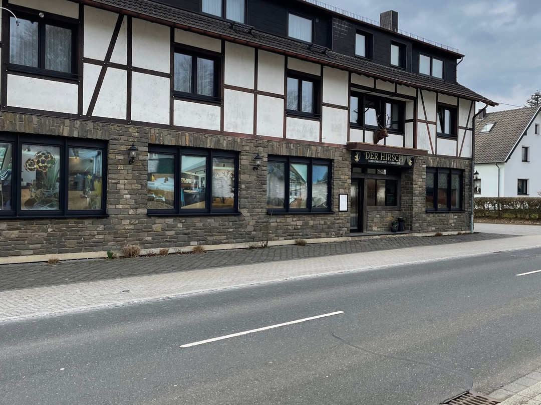 Hotel DER Hirsch · Restaurant · Hotel · Apartments主图