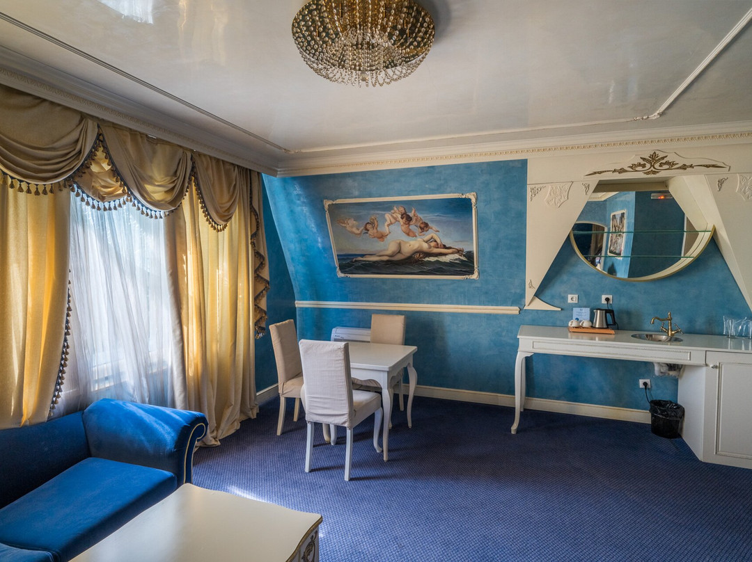 Family Hotel Lazur主图