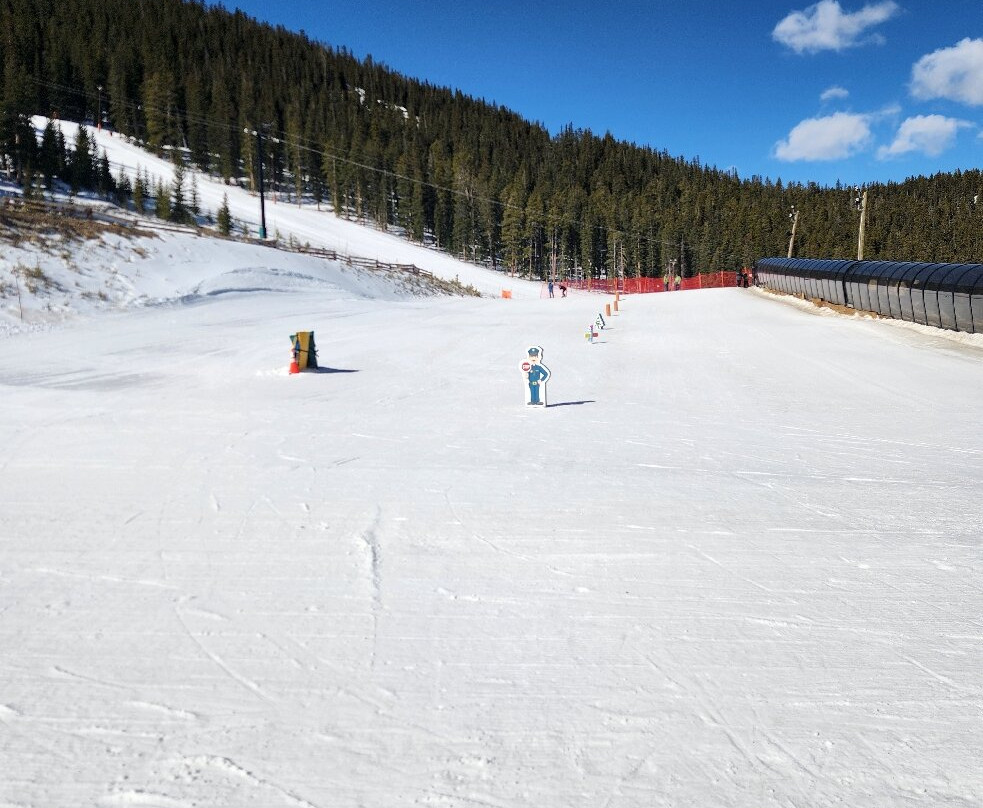 Echo Mountain-Idaho Springs必去景点