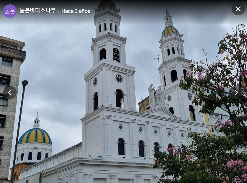 Cathedral of the Holy Family景点图片