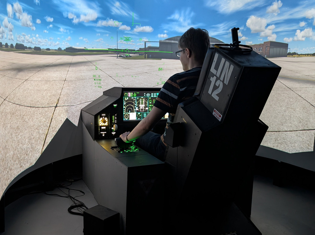 Fighter Jet Simulator景点图片