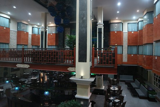 阿斯顿图班酒店主图