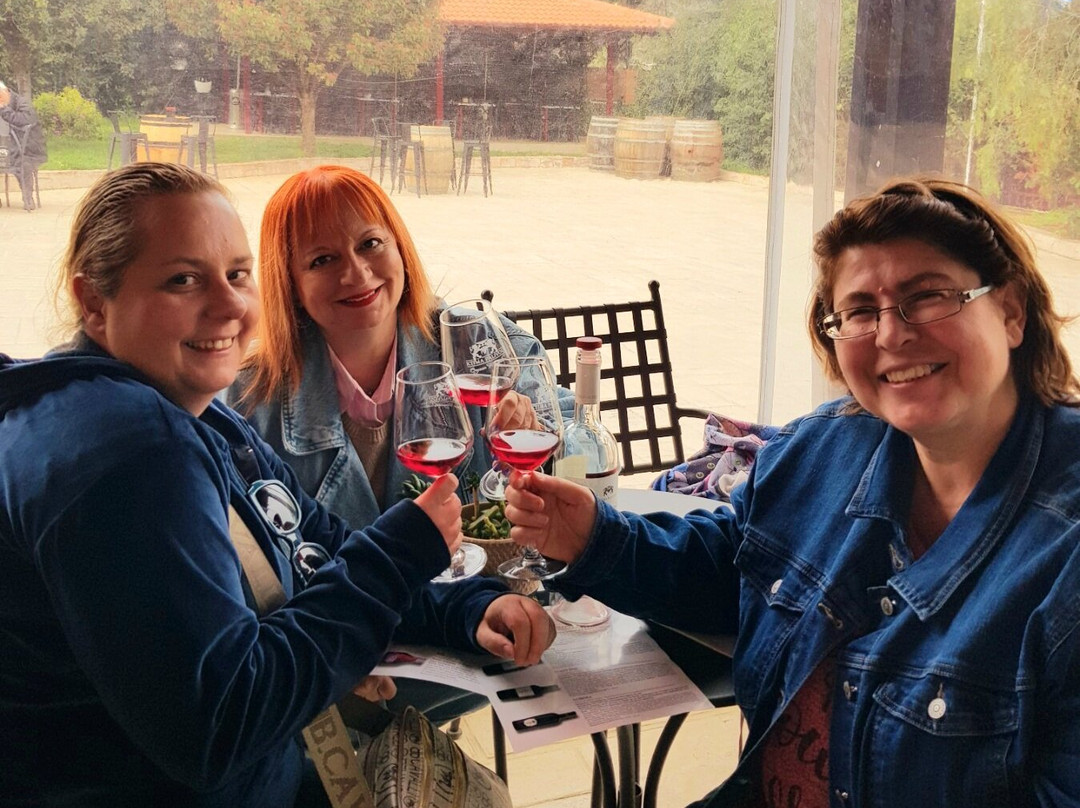 Ktima Palivou-Nemea必去景点