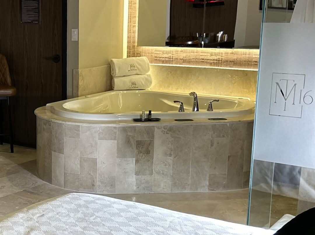 Mt16 Motel Spa Boutique