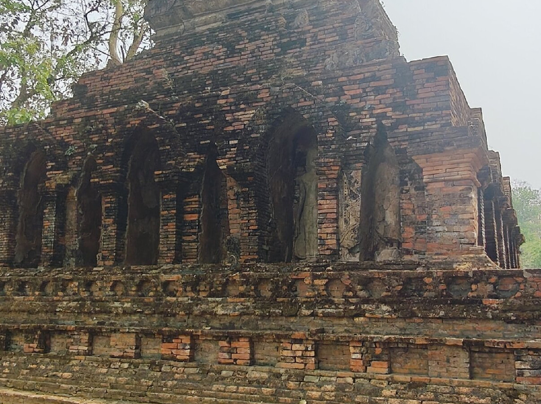 Wat Pa Sak-清盛必去景点