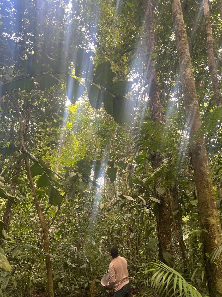 Kichwa Lodge-浴室