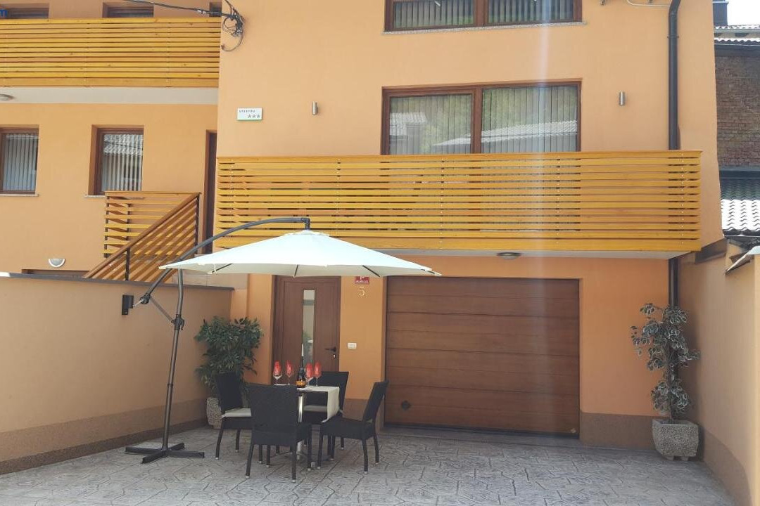 Rooms and Apartment Soča Kobarid