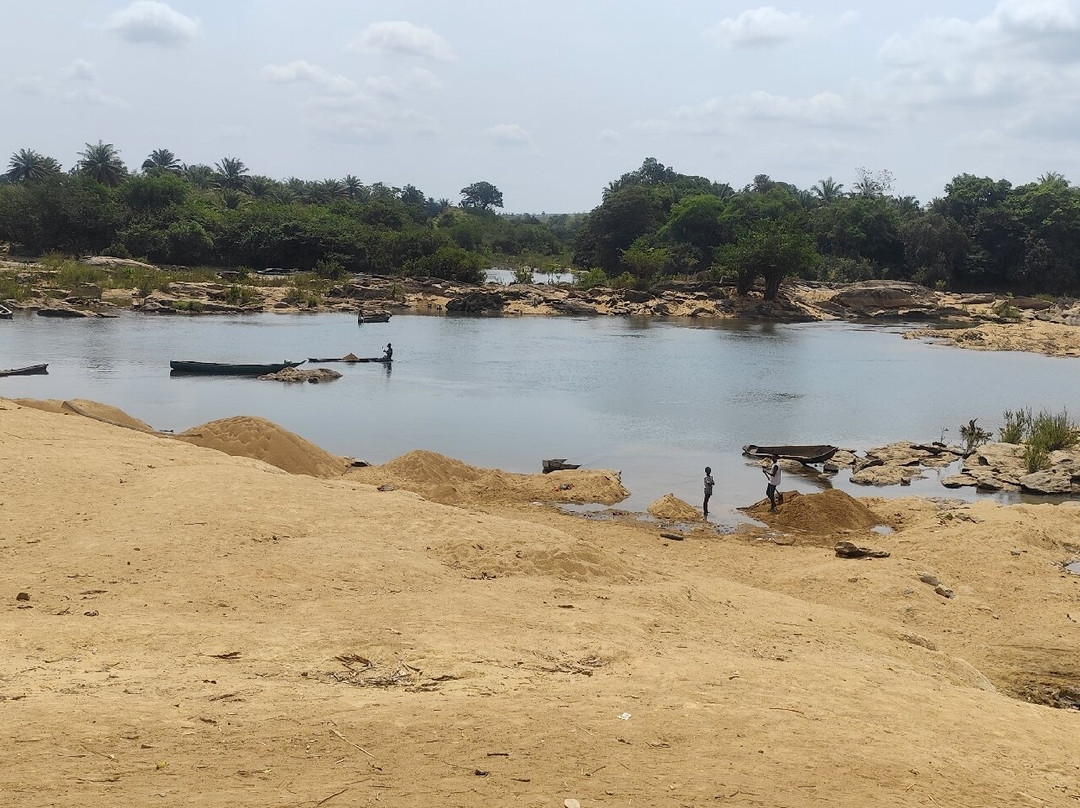 Sierra Leone Adventure Cycling Tours-Lunsar必去景点