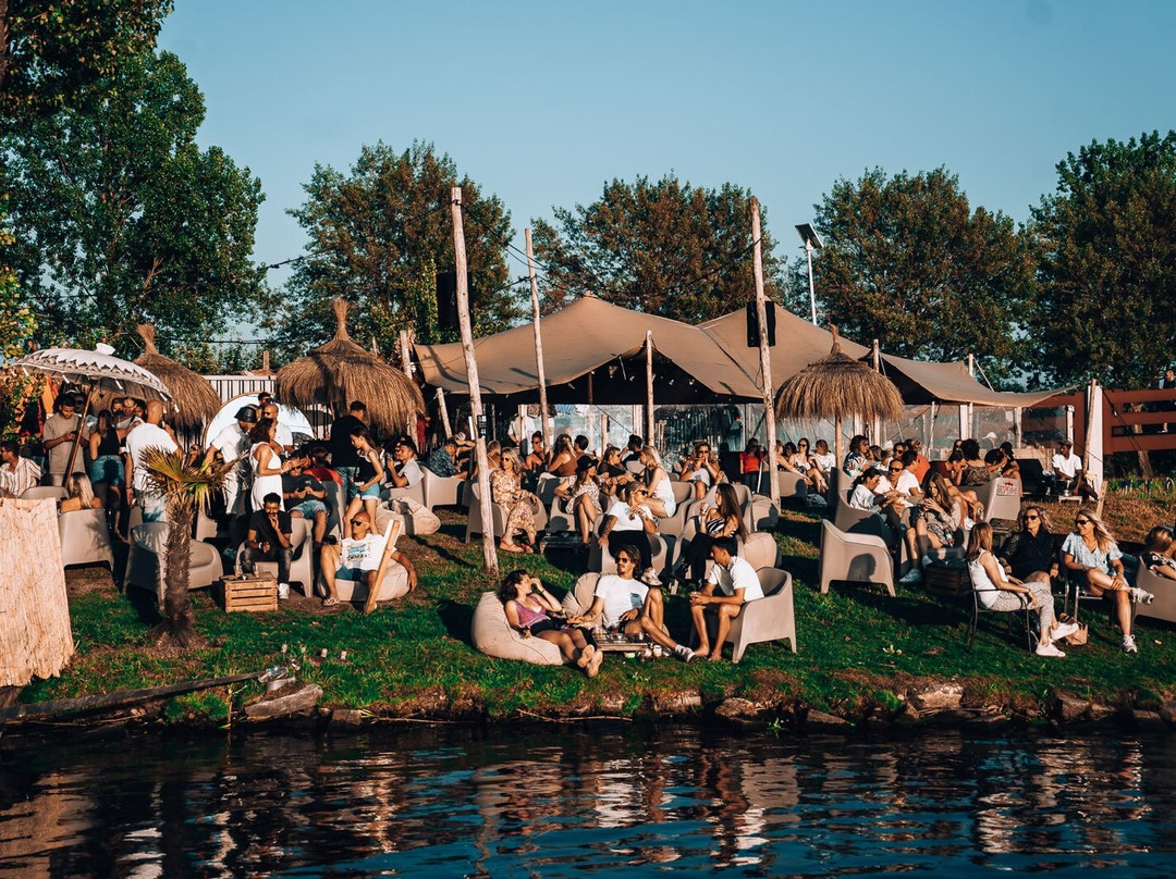 Sunset Beachbar Alphen