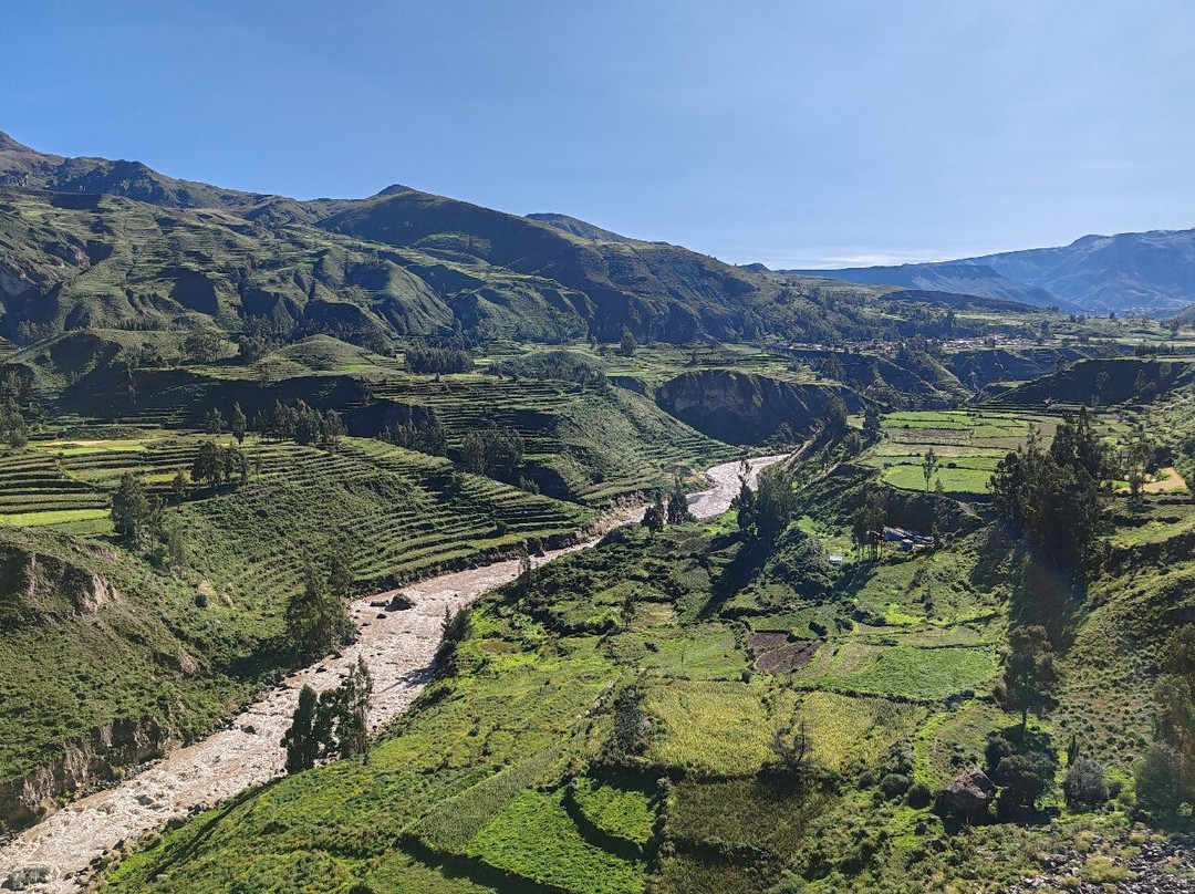 Góndola Tours-阿雷基帕必去景点
