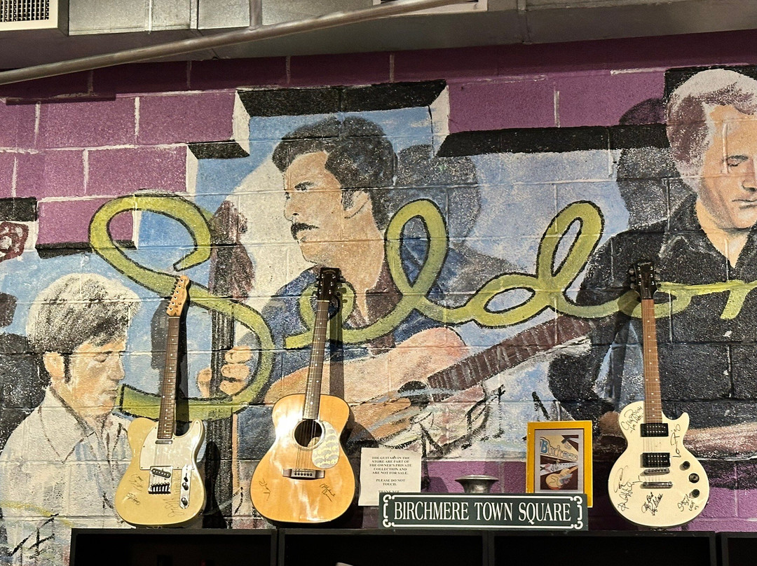 The Birchmere-亚历山德里亚必去景点