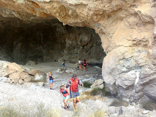Cueva Del Salitre-Beniajan必去景点