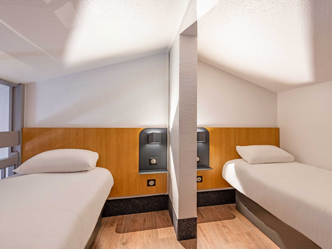 B&B HOTEL Brest Kergaradec Aéroport主图