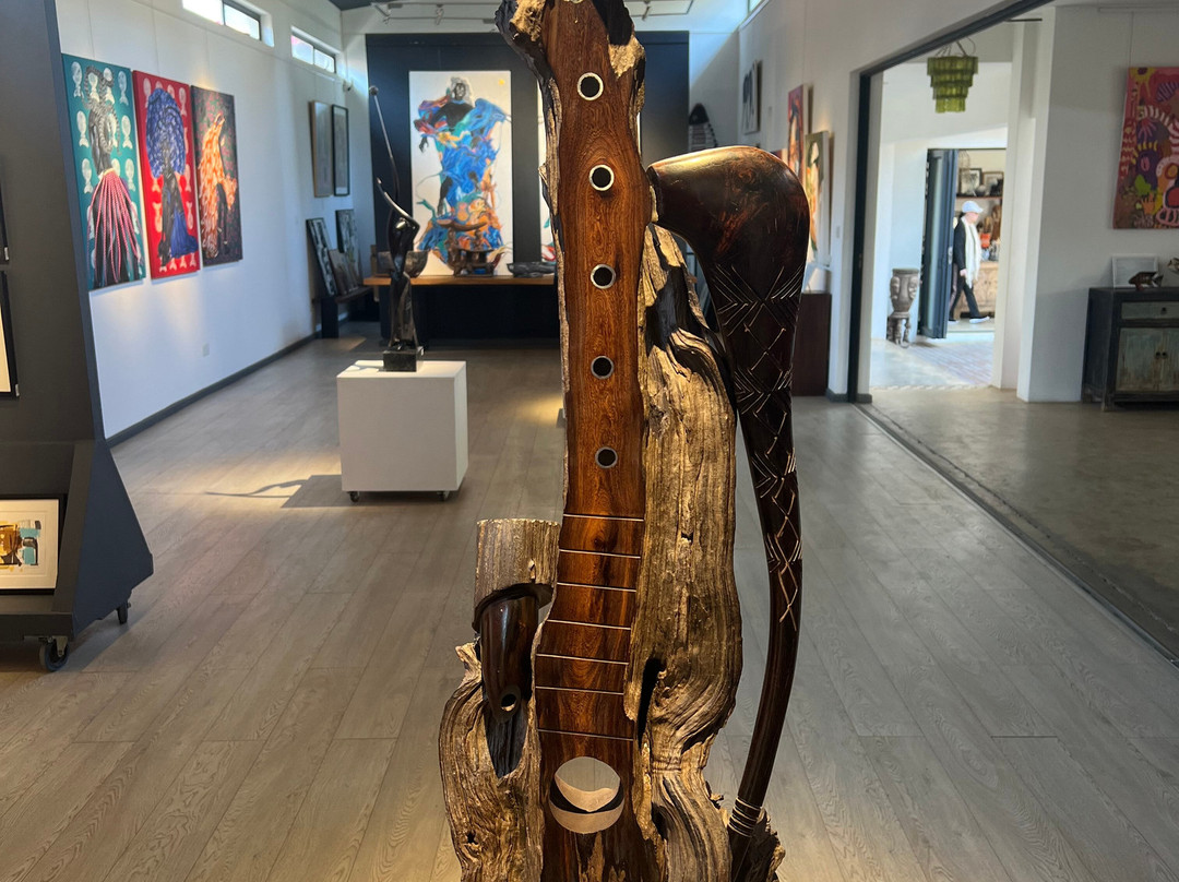 37D Gallery-卢萨卡必去景点