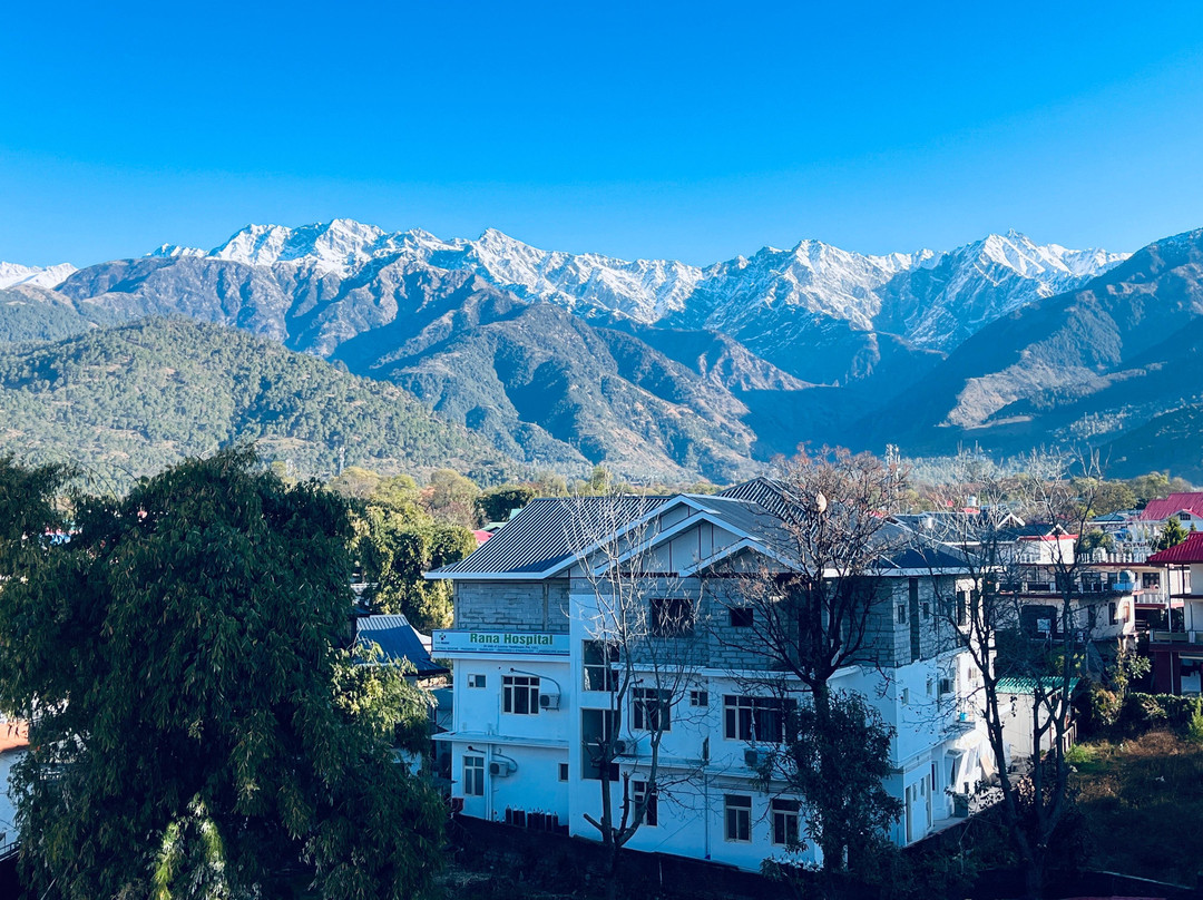 Hotel Palampur Life By Earthen Life主图