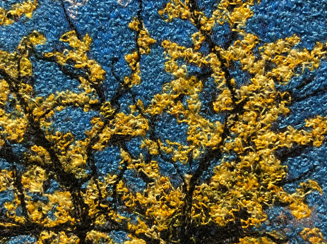 Hive景点图片