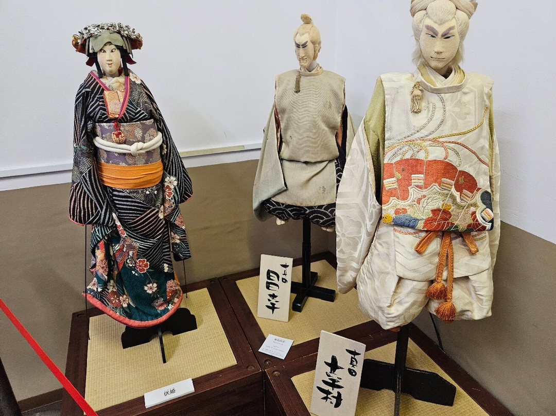 Jusaburo Tsujimura-Museum Miyoshi History and Folklore Museum-三次市必去景点