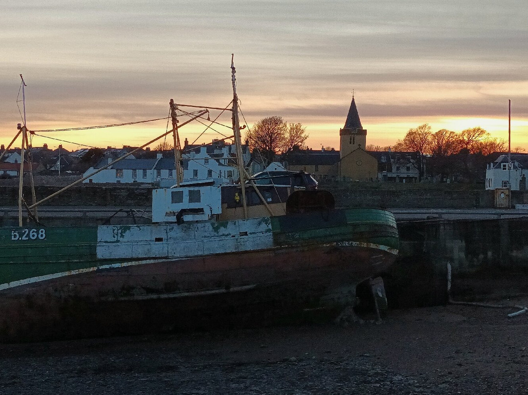 Anstruther Harbour景点图片