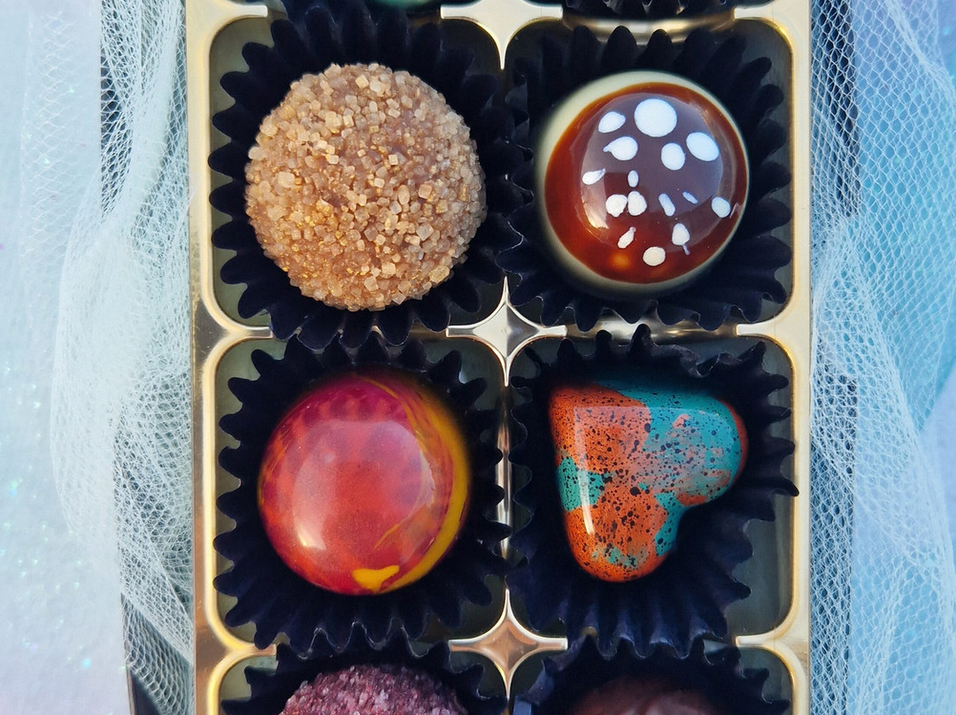 Elin Och Jag Chokladhantverk
