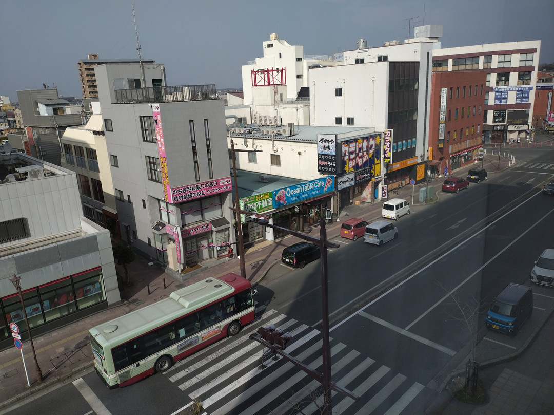 Kisarazu Washington Hotel主图