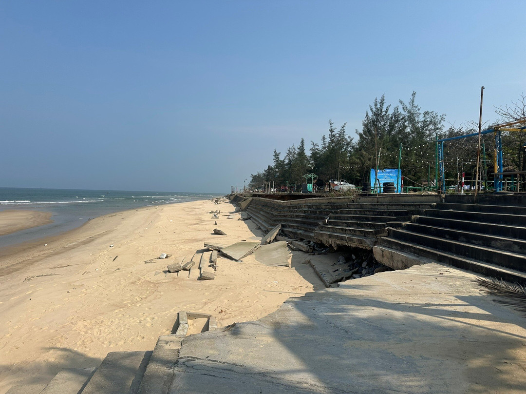 Biển Nhật Lệ景点图片