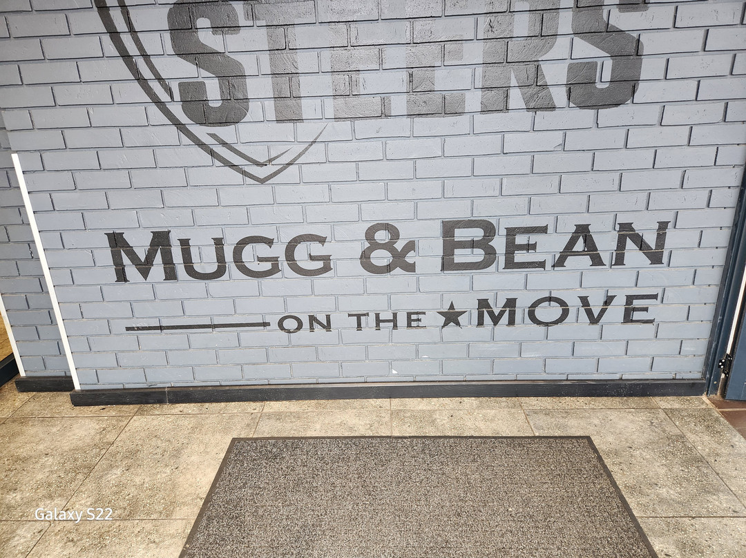 Mugg & Bean On The Move