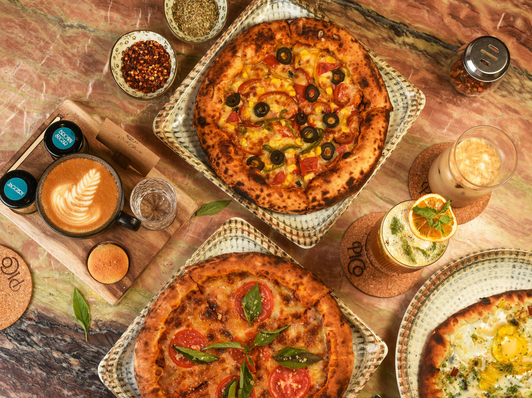 Pico - Pizzeria & Coffee Bar