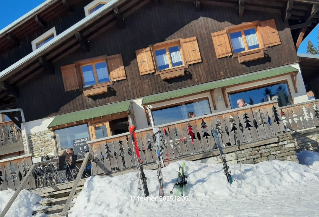 Hôtel Le Taconet主图