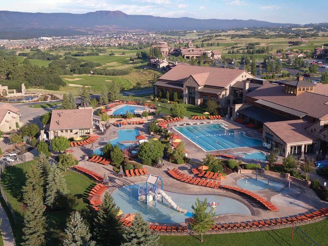 Monument酒店住宿-The Lodge At Flying Horse