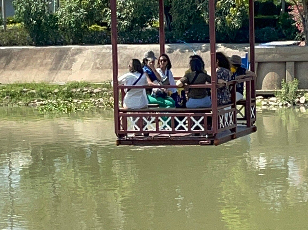 Somchai Taxi Thailand Bangkok SuperVan-曼谷必去景点