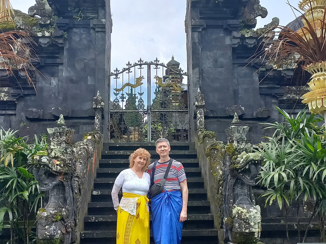 Agung Bali Driver-登巴萨必去景点