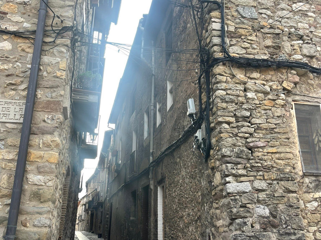 Iglesia de Sant Esteve-Baga必去景点