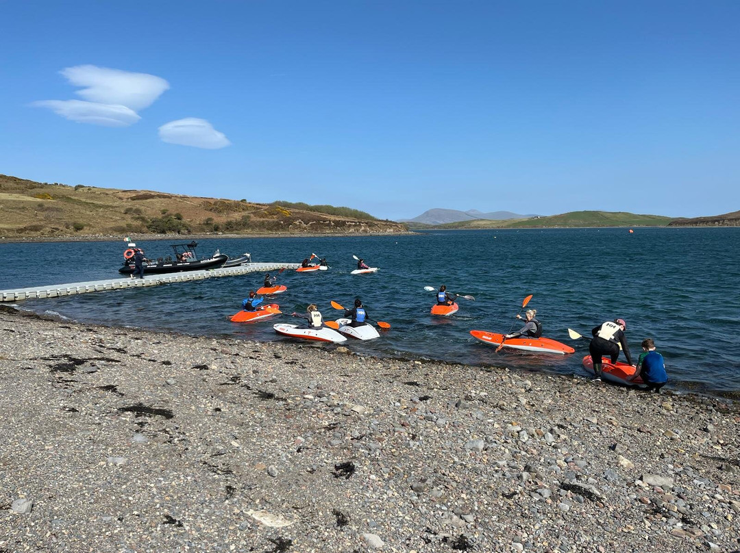 The Adventure Islands, Collanmore Island-韦斯特波特必去景点