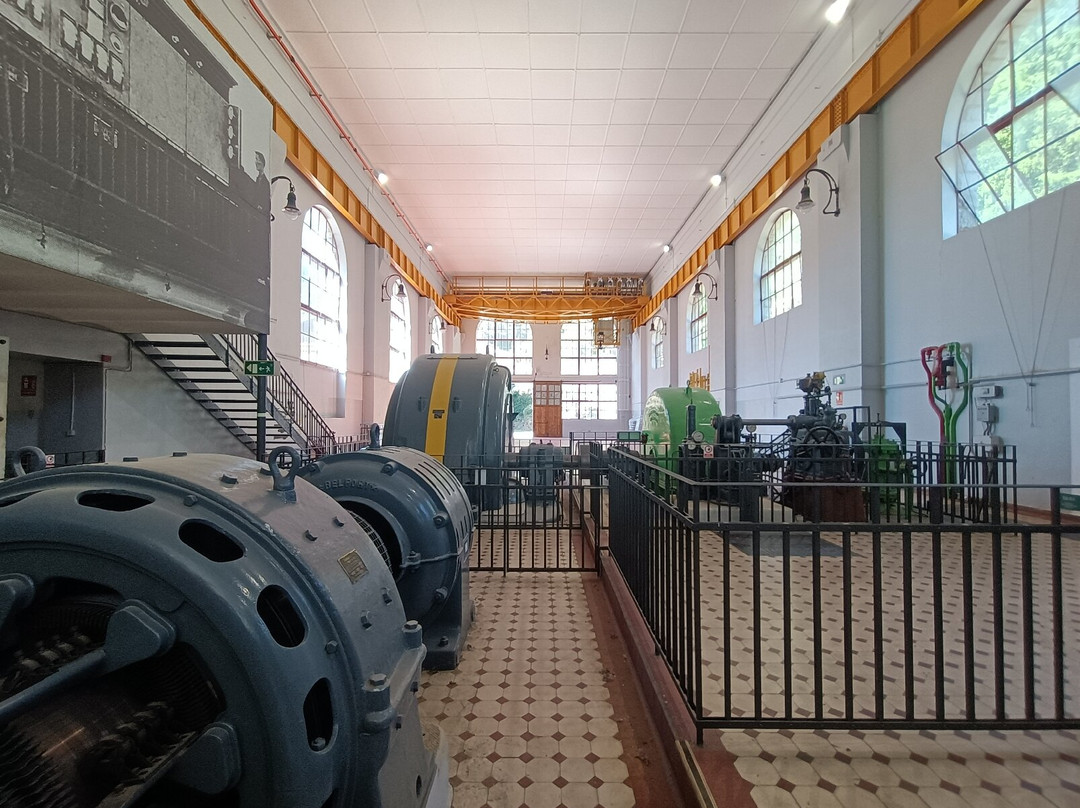 Museu Hidroelèctric de Capdella-La Torre de Cabdella必去景点