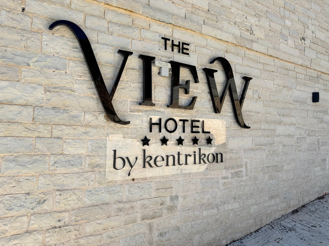 The View Hotel