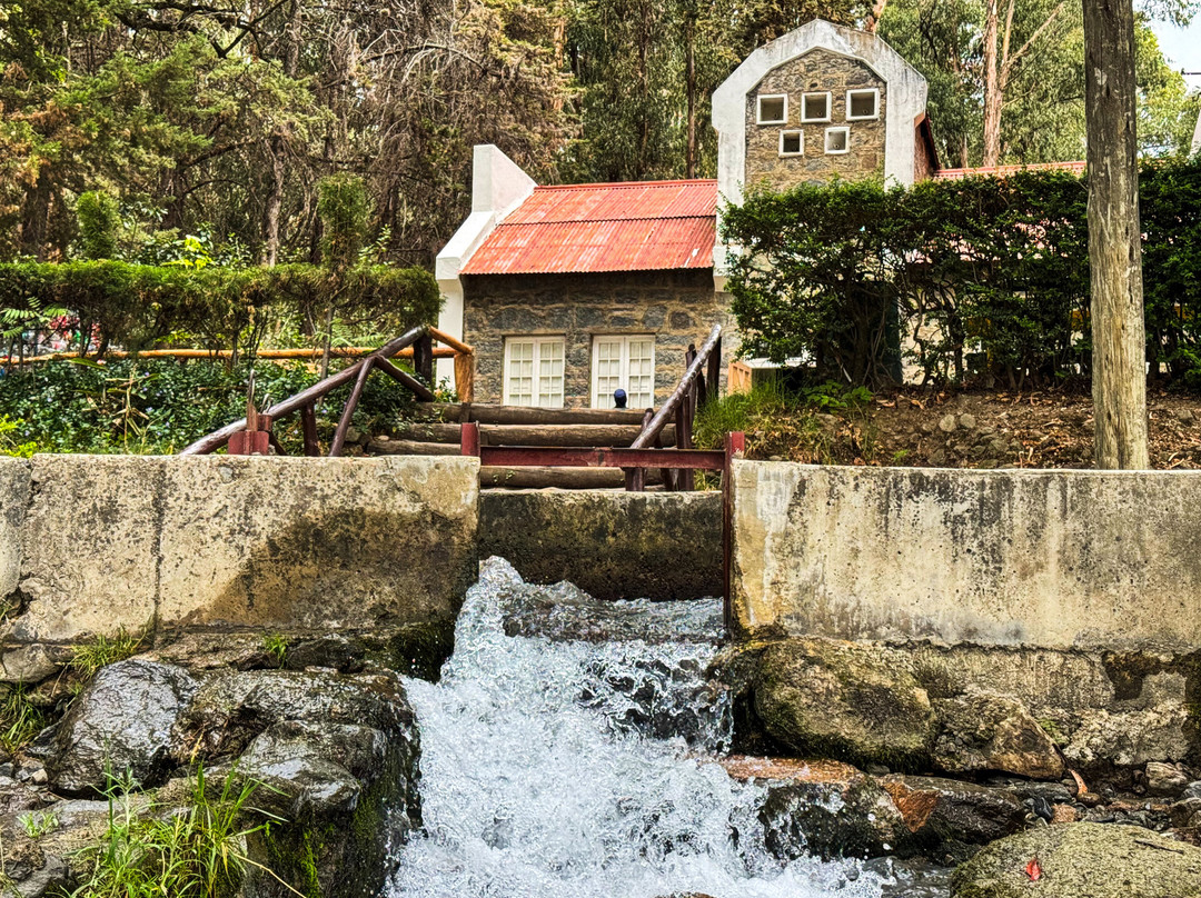 Pairumani Ecotourism Park