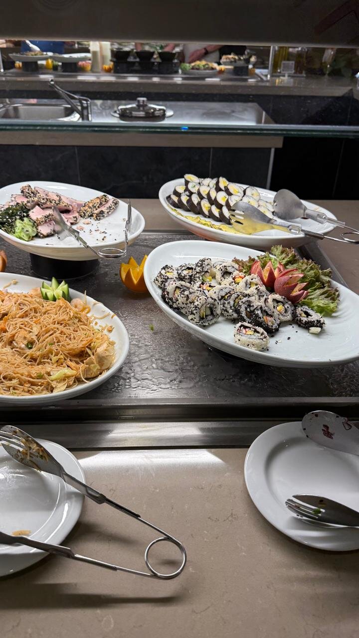 Hotel Riu Palace Mauritius-餐饮