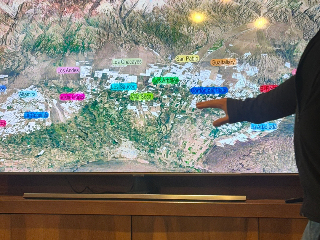 Zorzal Wines-Tupungato必去景点