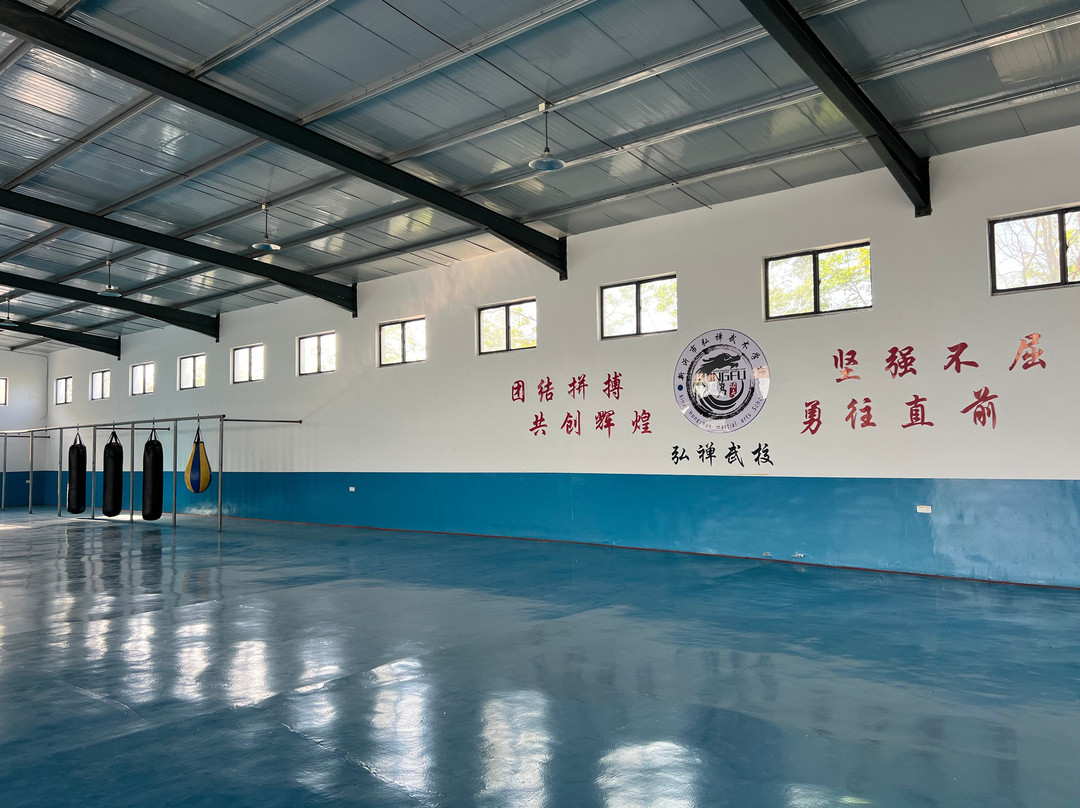 Maling Shaolin Kung Fu Academy景点图片