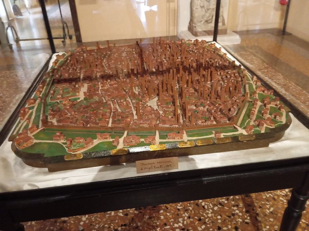 Collezioni Comunali d'Arte-博洛尼亚必去景点