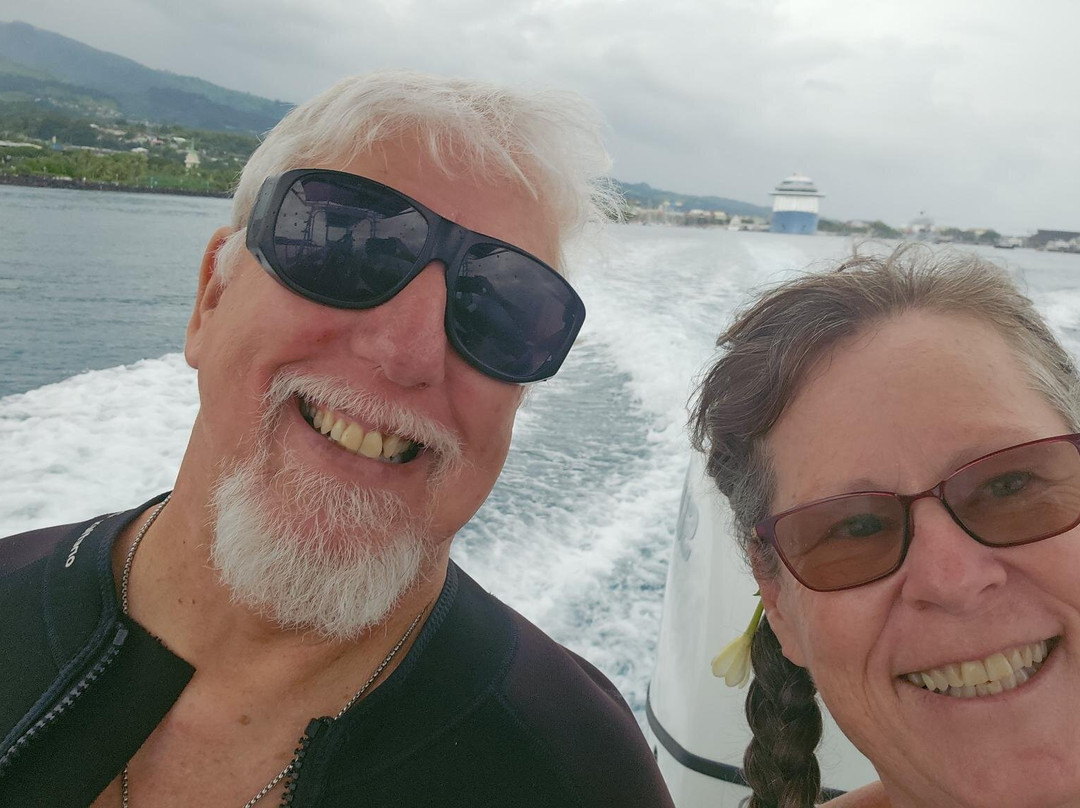 Dive and Sea Tahiti - Base nautique de Puna'auia景点图片