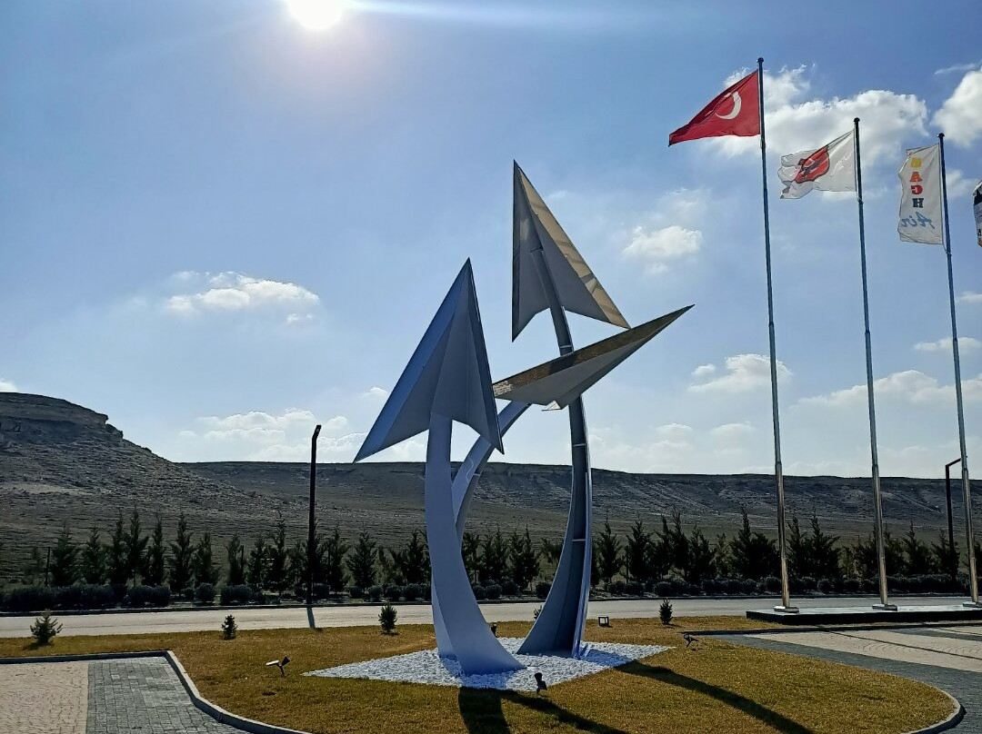M.S.Ö. Air & Space Museum景点图片