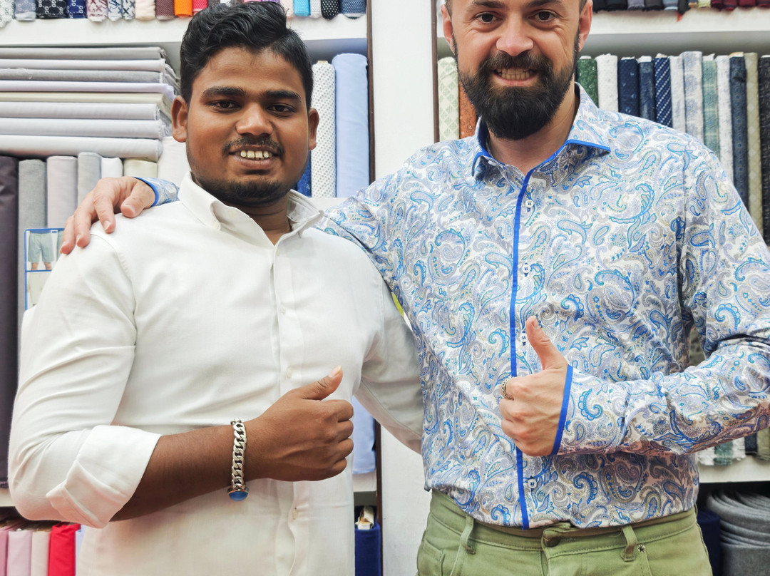 The Alex Fashion House. Bespoke Tailor景点图片