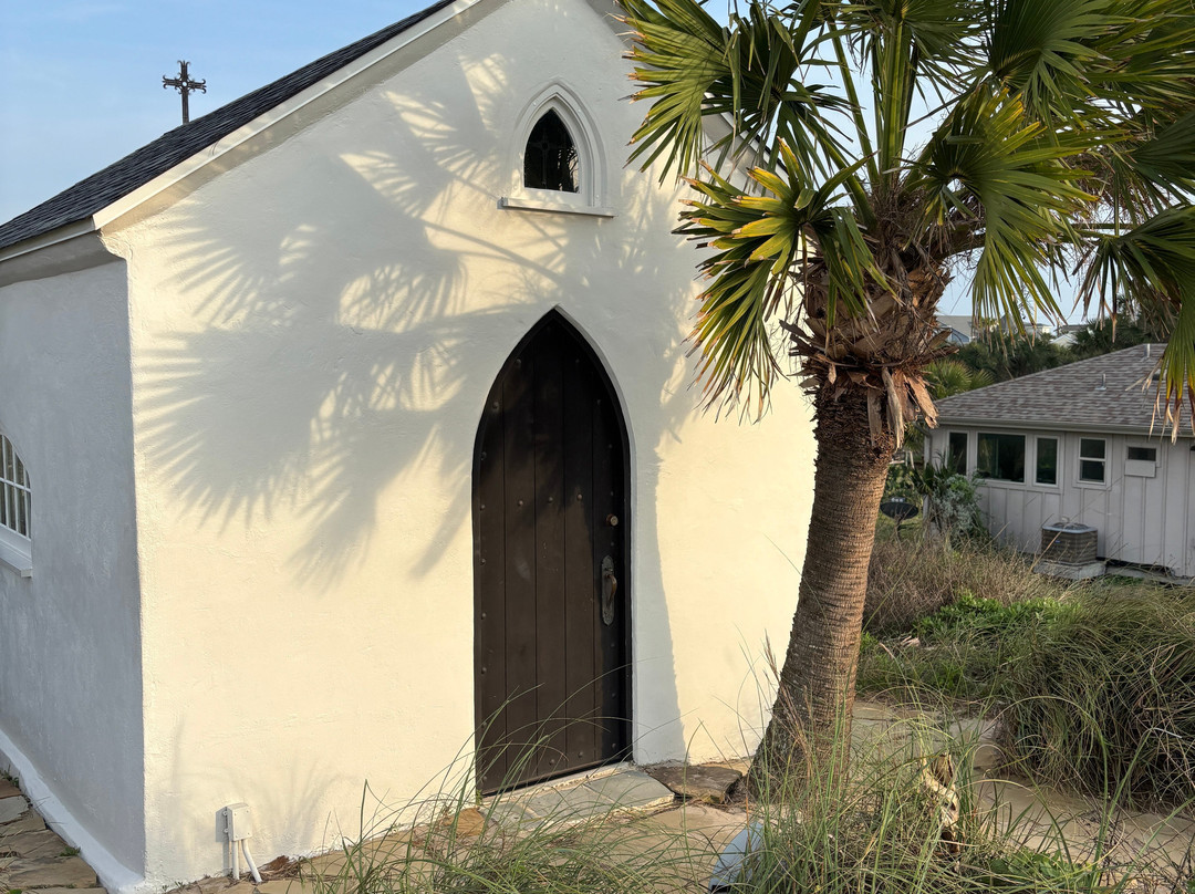 Chapel On The Dunes-阿兰瑟斯港必去景点