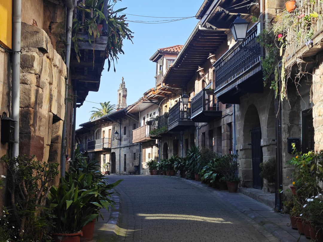 Calle Camino Real-Cartes必去景点