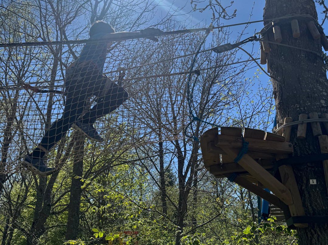 Parc Aventure Chaumont-Chaumont-de-Pury必去景点