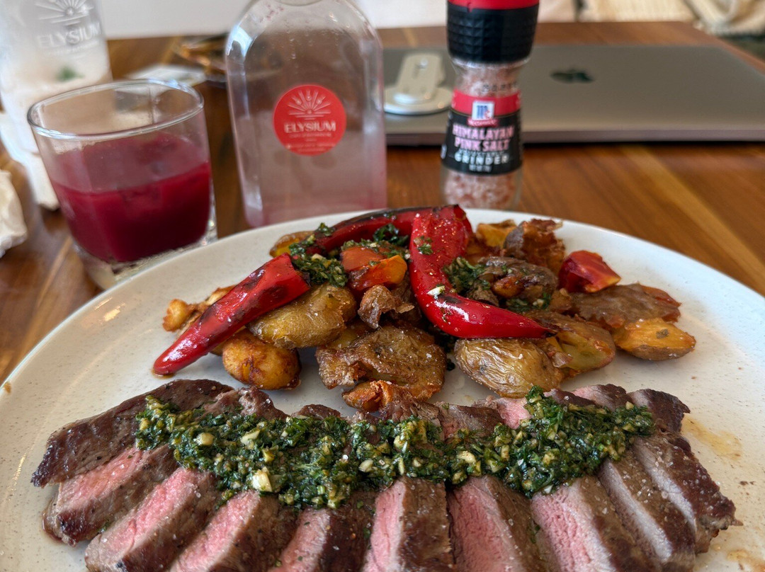 Elysium Cafe & Bathhouse