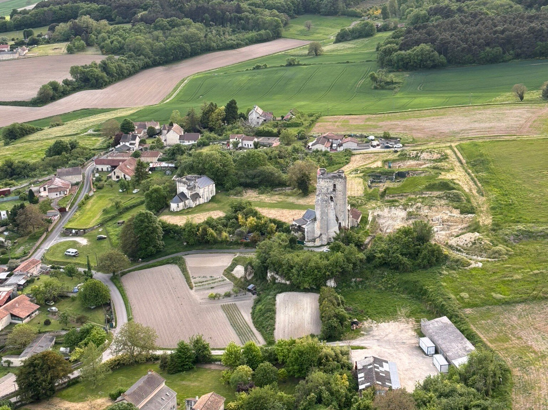 Montgolfière Centre Atlantique景点图片